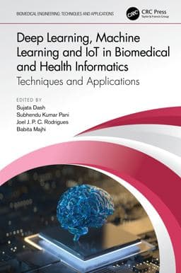Deep Learning Machine Learning and Iot in Biomedical and Health Informatics 9780367544256