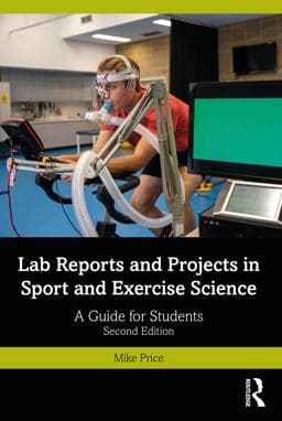 Lab Reports and Projects in Sport and Exercise Science 9780367631819