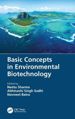 Basic Concepts in Environmental Biotechnology 9780367652593