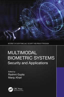 Multimodal Biometric Systems 9780367685560