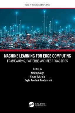 Machine Learning for Edge Computing 9780367694326