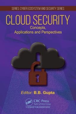 Cloud Security 9780367821555