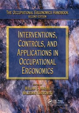 Interventions, Controls, and Applications in Occupational Ergonomics 9780367864187