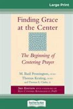 Finding Grace at the Center 9780369308450