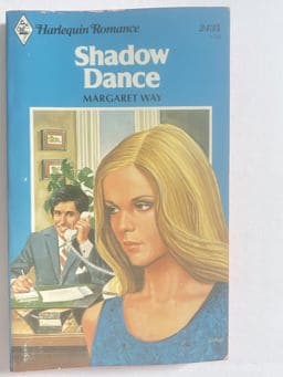 Shadow Dance 9780373024353