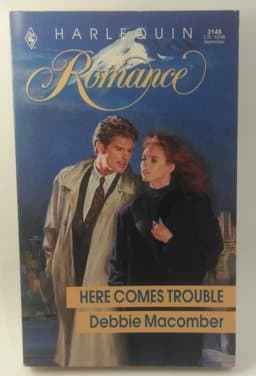 Here Comes Trouble 9780373031481