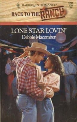 Lone Star Lovin' 9780373032716