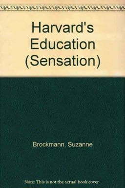 Harvard's Education 9780373047758