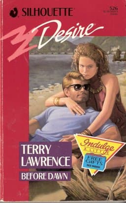 Before Dawn 9780373055265