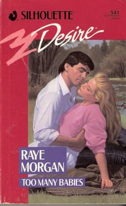 Too Many Babies 9780373055432