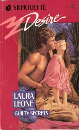 Guilty Secrets 9780373055609