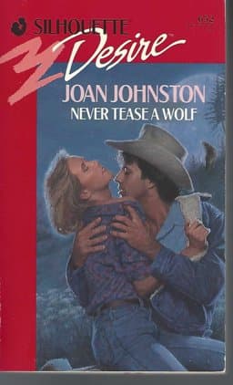 Never Tease a Wolf 9780373056521
