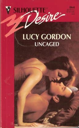 Uncaged 9780373058648