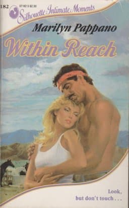 Within Reach 9780373071821