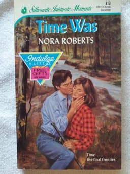 Time Was 9780373073139