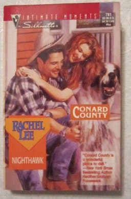 Nighthawk 9780373077816