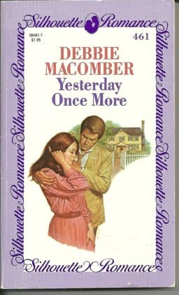 Yesterday Once More 9780373084616