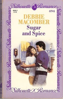 Sugar and Spice 9780373084944