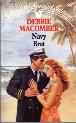 Navy Brat 9780373096626