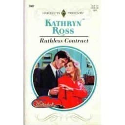 Ruthless Contract 9780373118076