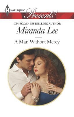 A Man Without Mercy 9780373132089