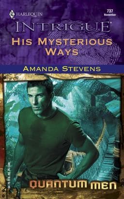 His Mysterious Ways 9780373227372