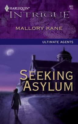 Seeking Asylum 9780373228638