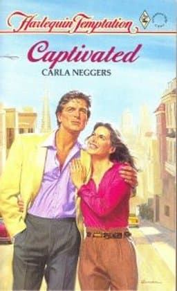 Captivated 9780373252084