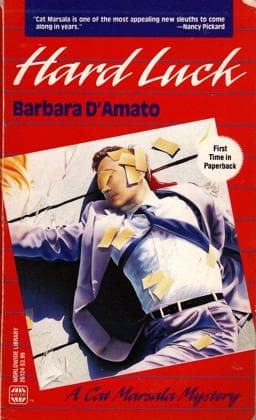 Hard Luck 9780373261246