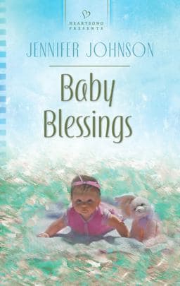 Baby Blessings 9780373486403