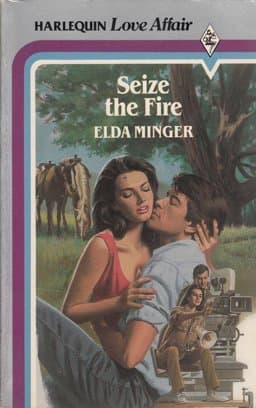 Seize the Fire 9780373503933