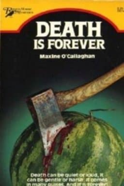 Death Is Forever 9780373630141