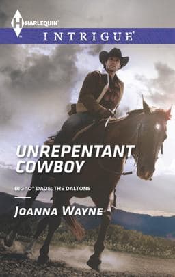 Unrepentant Cowboy 9780373697366