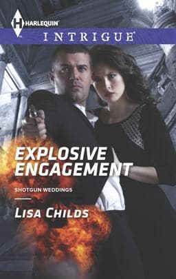 Explosive Engagement 9780373697731