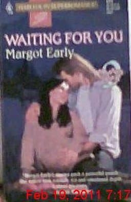 Waiting for You 9780373706945