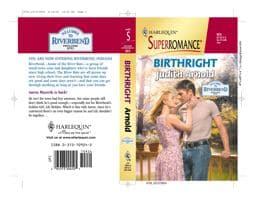 Birthright 9780373709243