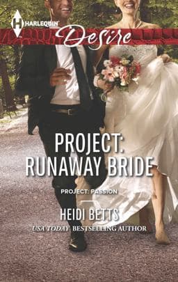 Project: Runaway Bride 9780373732937