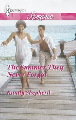 The Summer They Never Forgot 9780373742790