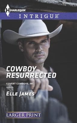 Cowboy Resurrected 9780373747726