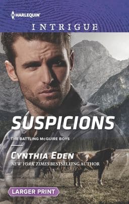 Suspicions 9780373749096