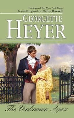 The Unknown Ajax 9780373810901