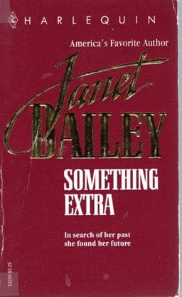 Something Extra 9780373832095