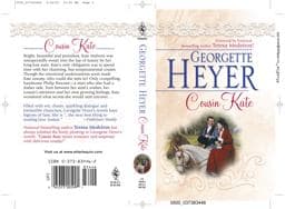 Cousin Kate 9780373834464