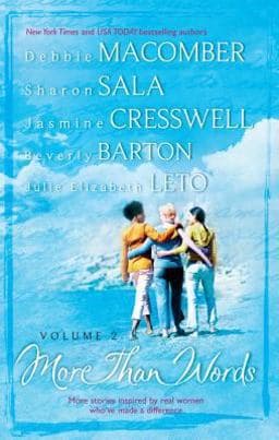 More Than Words 9780373835805