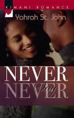 Never Say Never 9780373860036