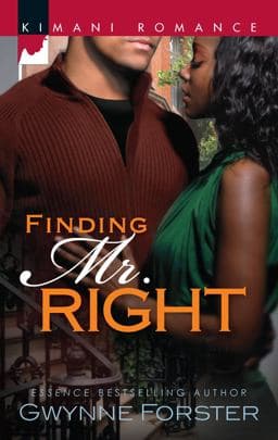 Finding Mr. Right 9780373861248