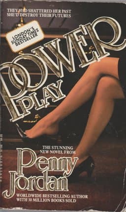 Power Play 9780373971084