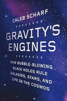 Gravity's Engines 9780374114121