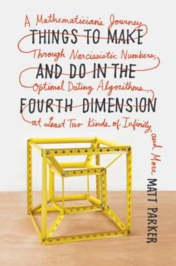 Things to Make and Do in the Fourth Dimension 9780374275655