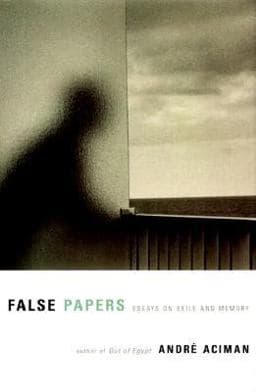 False Papers 9780374299781